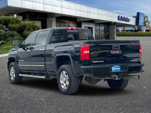2017 GMC Sierra 3500 Denali