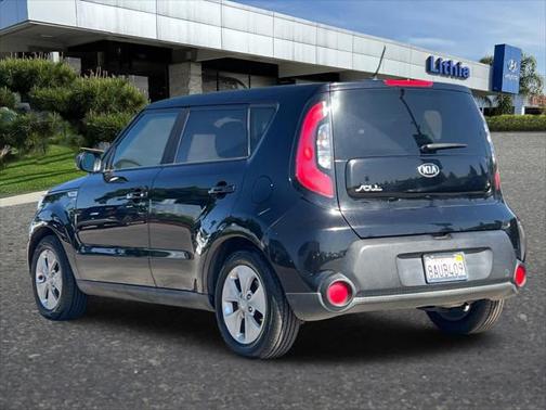 2016 Kia Soul Base
