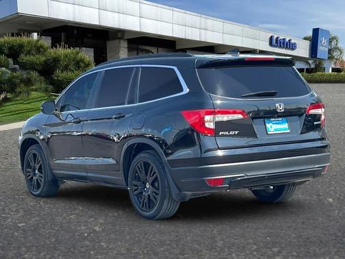 2021 Honda Pilot 2WD Special Edition