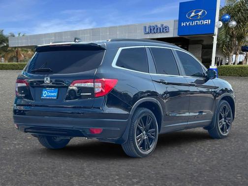 2021 Honda Pilot 2WD Special Edition