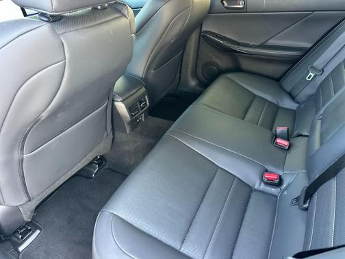 Ultrasonic Blue Mica 2.0 2026 Lexus IS 350 F Sport
