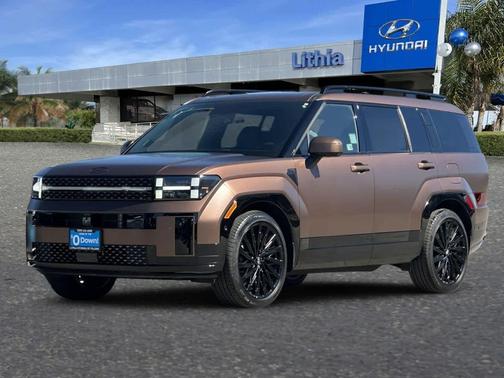 2025 Hyundai SANTA FE Calligraphy