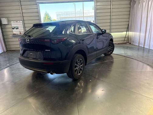 Deep Crystal Blue Mica 2023 Mazda CX-30 2.5 S