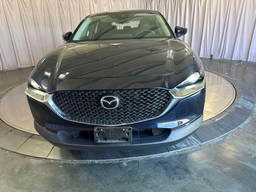Deep Crystal Blue Mica 2023 Mazda CX-30 2.5 S