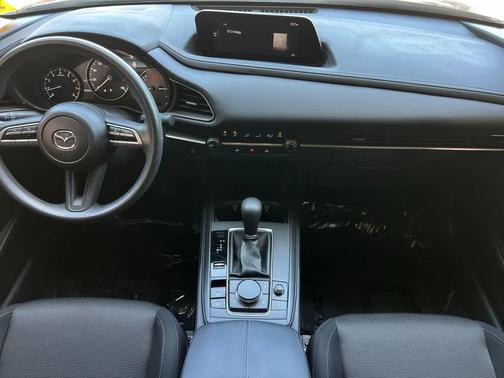 Deep Crystal Blue Mica 2023 Mazda CX-30 2.5 S