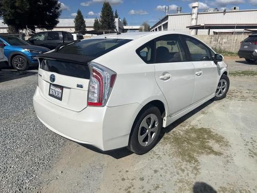 2013 Toyota Prius Two