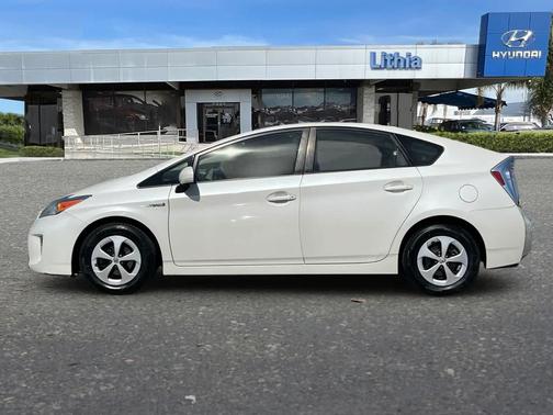 2013 Toyota Prius Two