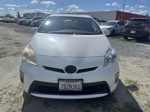 2013 Toyota Prius Two