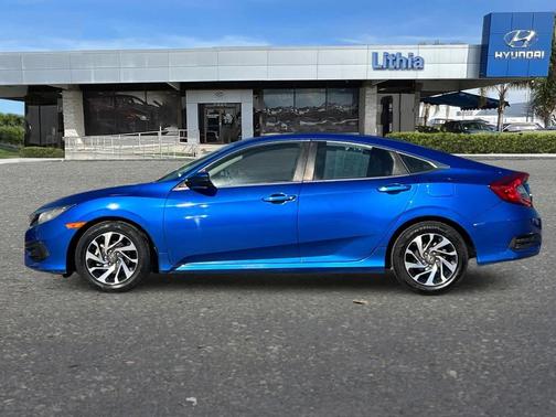 2016 Honda Civic EX