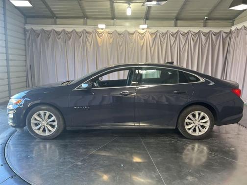 2025 Chevrolet Malibu FWD 1LT