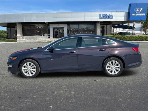 2025 Chevrolet Malibu FWD 1LT