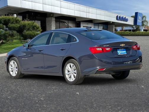 2025 Chevrolet Malibu FWD 1LT