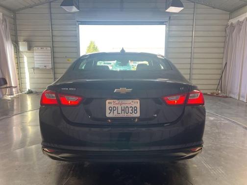 2025 Chevrolet Malibu FWD 1LT