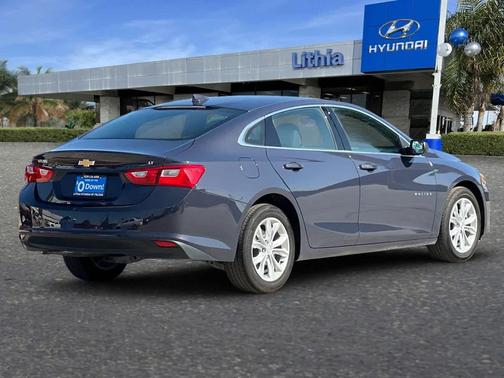 2025 Chevrolet Malibu FWD 1LT
