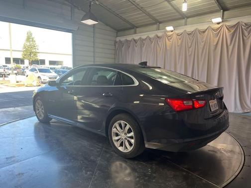 2025 Chevrolet Malibu FWD 1LT