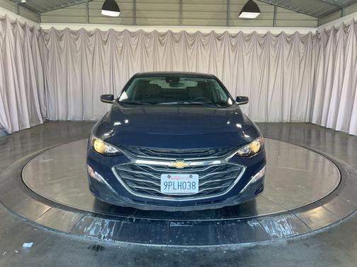 2025 Chevrolet Malibu FWD 1LT