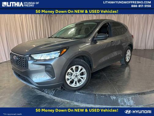 2025 Ford Escape Active