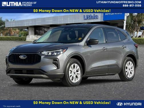 2025 Ford Escape Active
