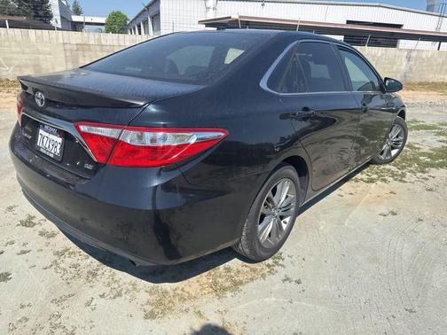 2015 Toyota Camry SE
