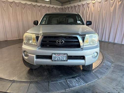 2007 Toyota Tacoma Double Cab