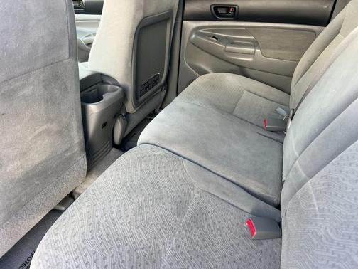 2007 Toyota Tacoma Double Cab