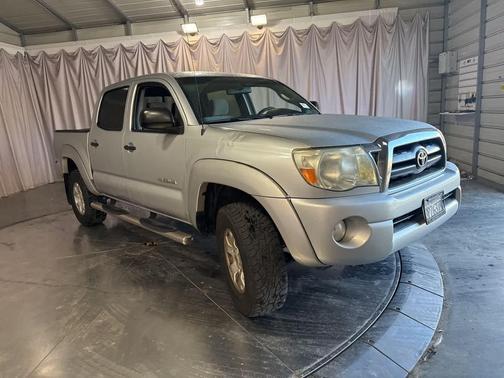 2007 Toyota Tacoma Double Cab