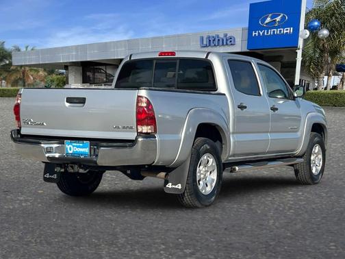 2007 Toyota Tacoma Double Cab