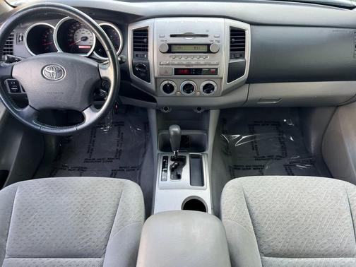 2007 Toyota Tacoma Double Cab