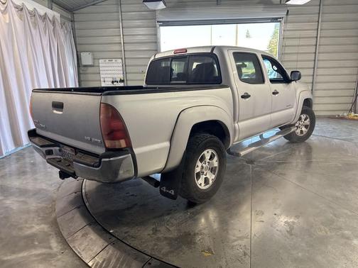 2007 Toyota Tacoma Double Cab