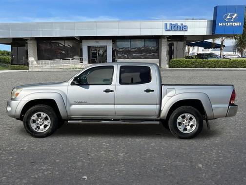 2007 Toyota Tacoma Double Cab