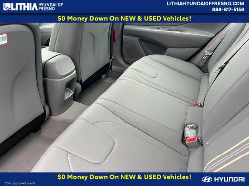 Serenity White 2026 Hyundai ELANTRA Sport