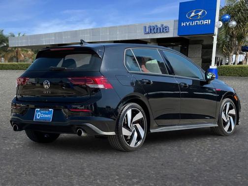 2024 Volkswagen Golf GTI 2.0T S DSG