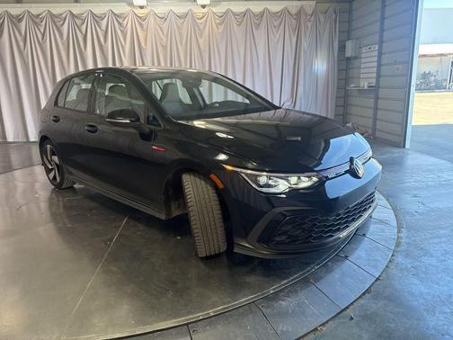 2024 Volkswagen Golf GTI 2.0T S DSG