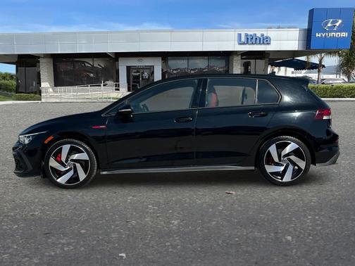 2024 Volkswagen Golf GTI 2.0T S DSG