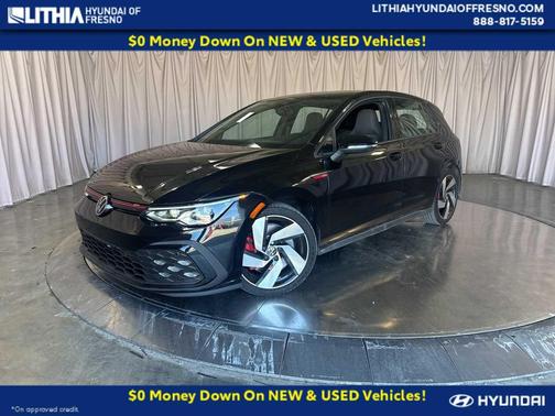 2024 Volkswagen Golf GTI 2.0T S DSG