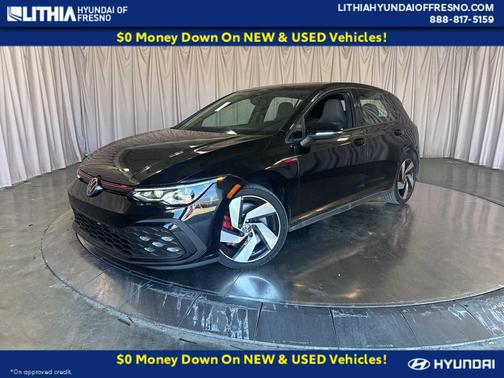 2024 Volkswagen Golf GTI 2.0T S DSG