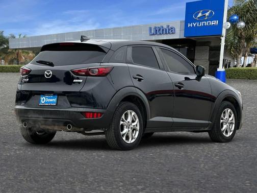2020 Mazda CX-3 Sport