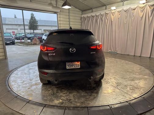 2020 Mazda CX-3 Sport