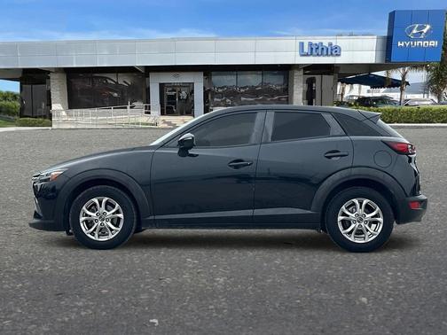 2020 Mazda CX-3 Sport