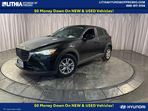 2020 Mazda CX-3 Sport