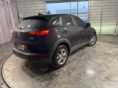 2020 Mazda CX-3 Sport