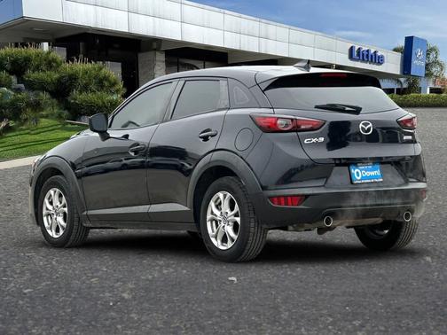2020 Mazda CX-3 Sport
