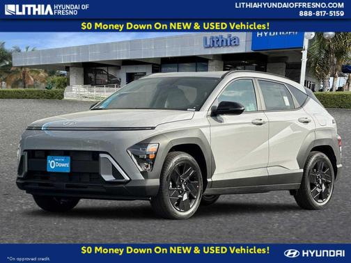 2026 Hyundai KONA SEL Sport
