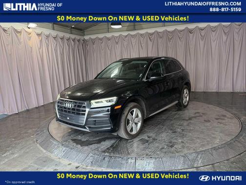 2019 Audi Q5 2.0T Premium Plus