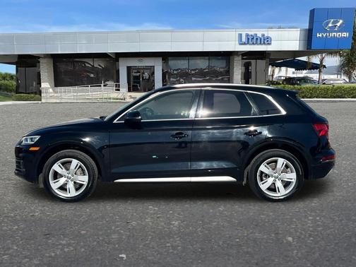 2019 Audi Q5 2.0T Premium Plus