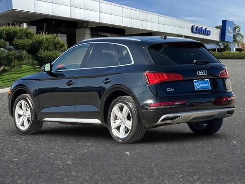 2019 Audi Q5 2.0T Premium Plus