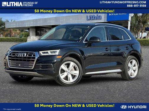 2019 Audi Q5 2.0T Premium Plus