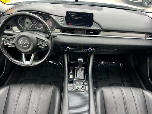 Snowflake White Pearl Mica 2021 Mazda Mazda6 Touring