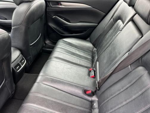 Snowflake White Pearl Mica 2021 Mazda Mazda6 Touring