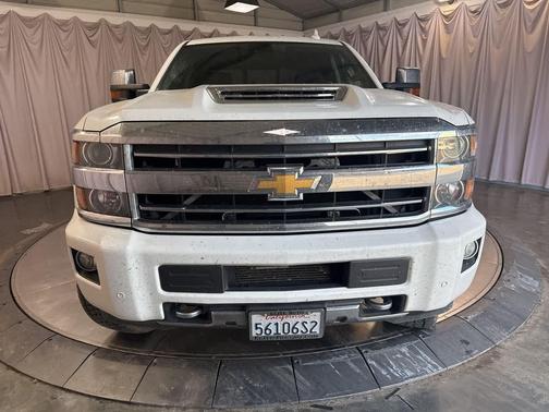 2019 Chevrolet Silverado 2500 High Country